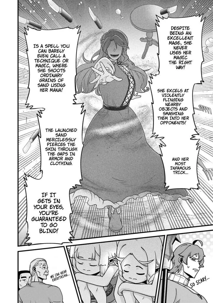 Ryoumin 0-nin Start no Henkyou Ryoushusama Chapter 73.2 page 4
