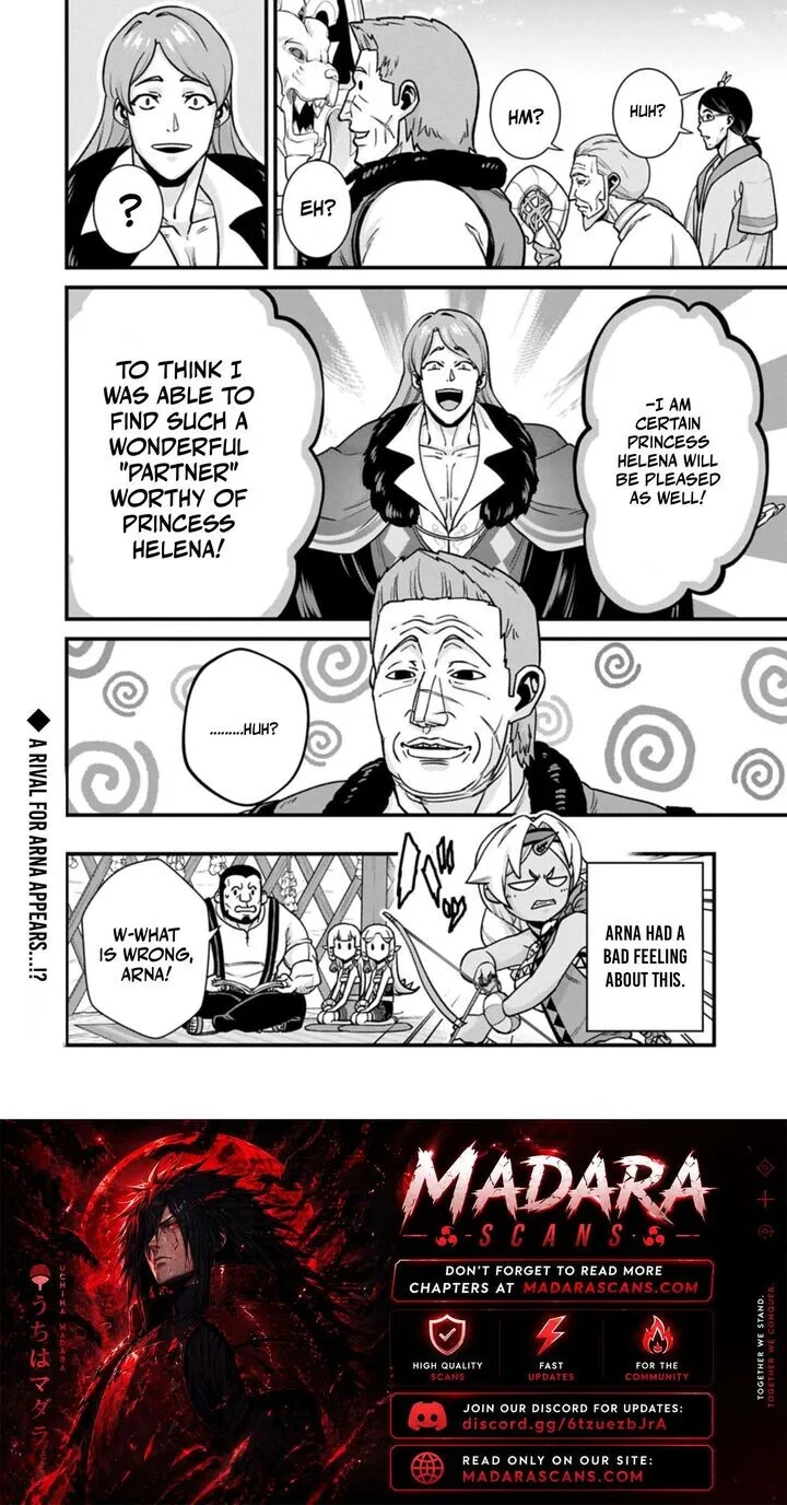 Ryoumin 0-nin Start no Henkyou Ryoushusama Chapter 73.2 page 18