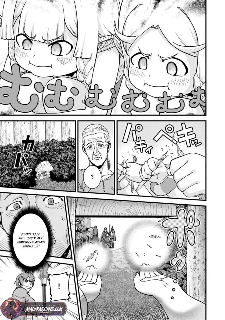 Ryoumin 0-nin Start no Henkyou Ryoushusama Chapter 73.2 page 7