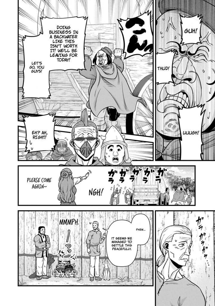 Ryoumin 0-nin Start no Henkyou Ryoushusama Chapter 73.2 page 10