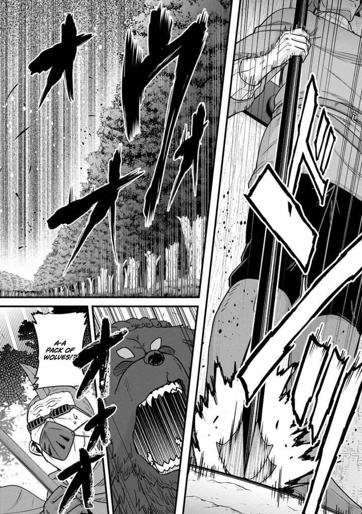Ryoumin 0-nin Start no Henkyou Ryoushusama Chapter 73.2 page 8