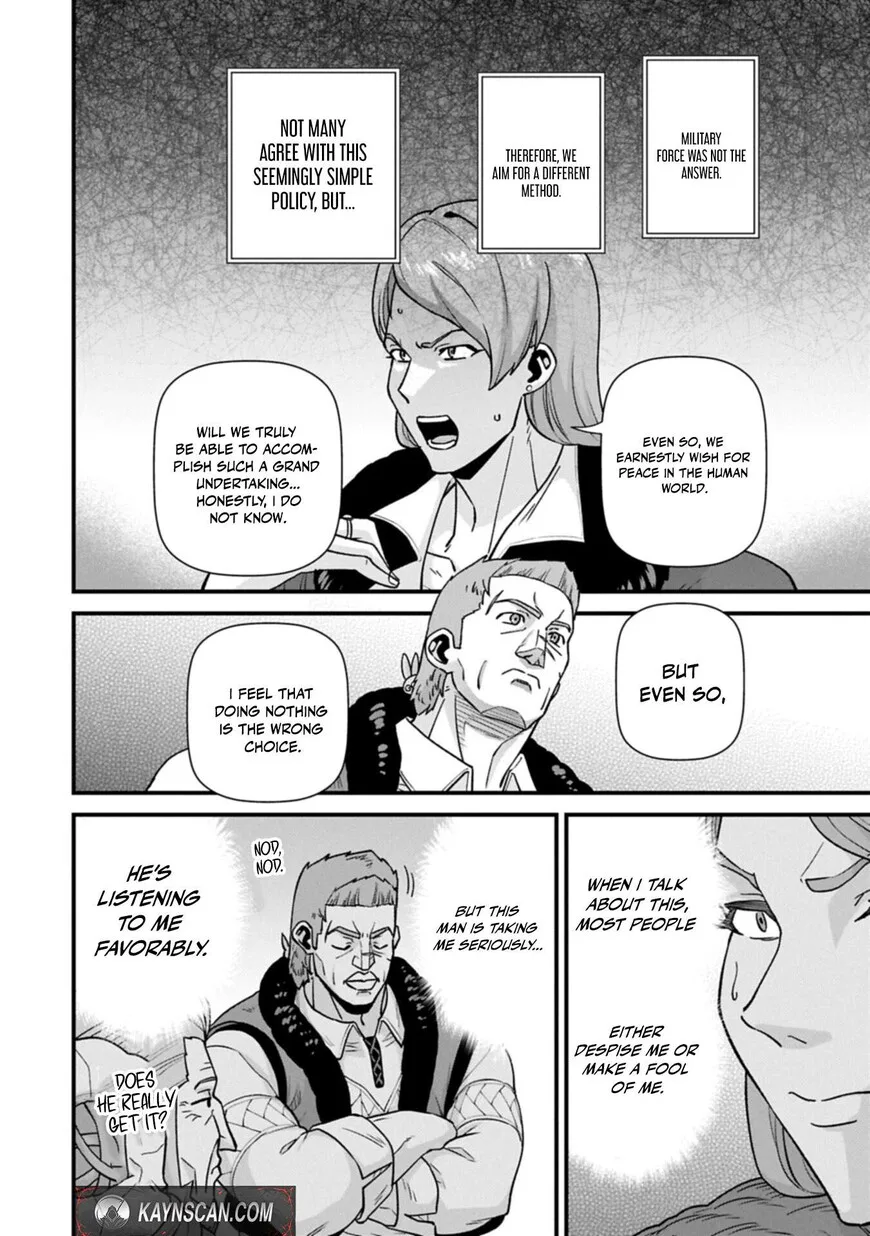 Ryoumin 0-nin Start no Henkyou Ryoushusama Chapter 74.1 page 6