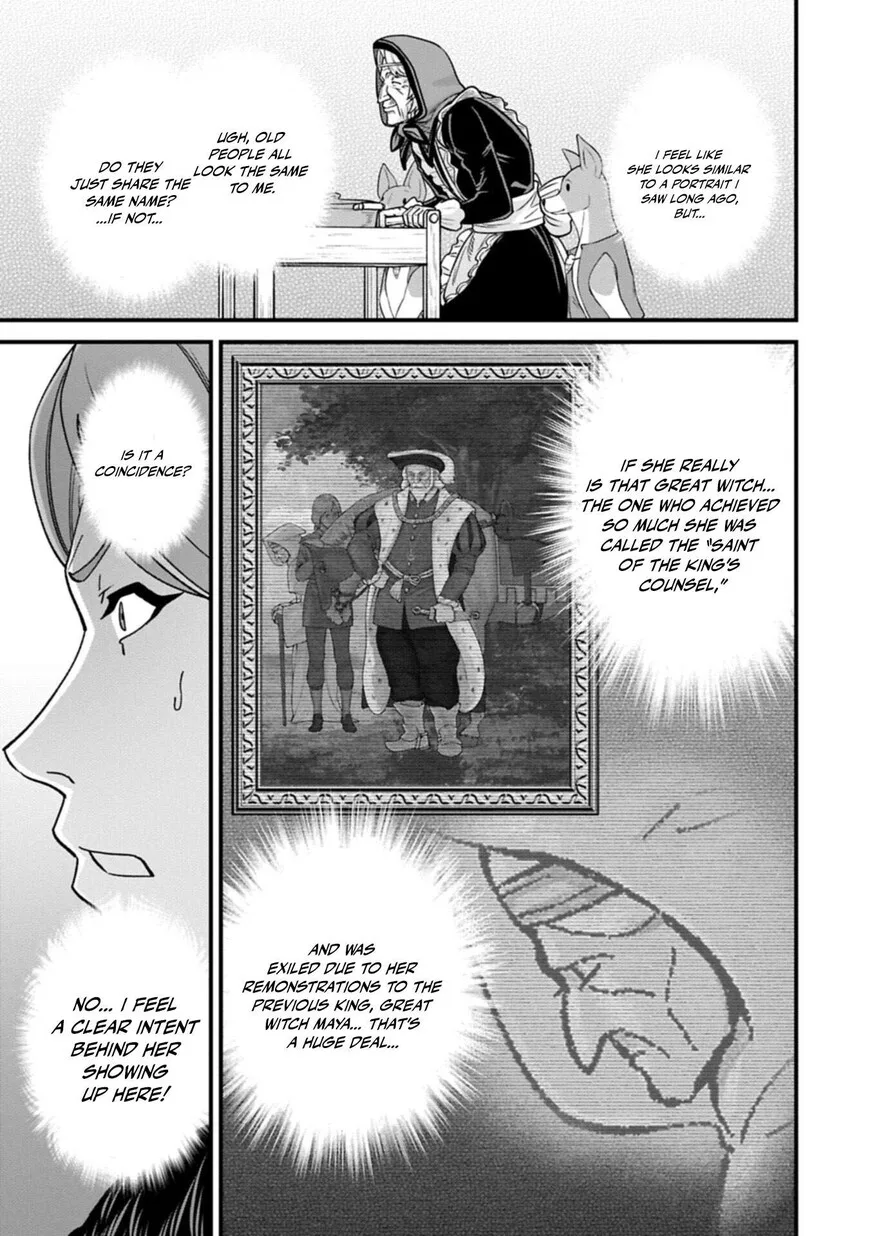Ryoumin 0-nin Start no Henkyou Ryoushusama Chapter 74.1 page 13