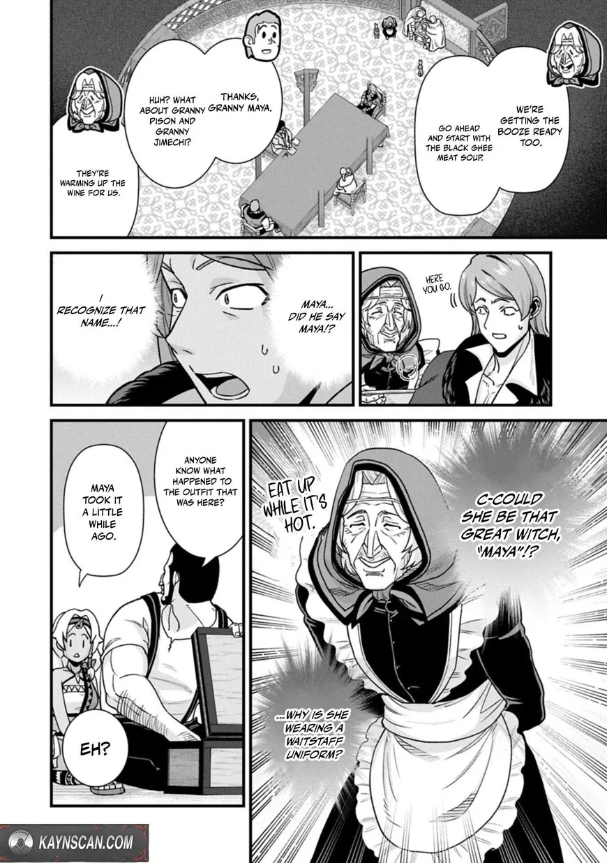 Ryoumin 0-nin Start no Henkyou Ryoushusama Chapter 74.1 page 12
