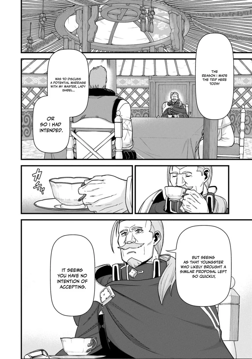 Ryoumin 0-nin Start no Henkyou Ryoushusama Chapter 74.2 page 4