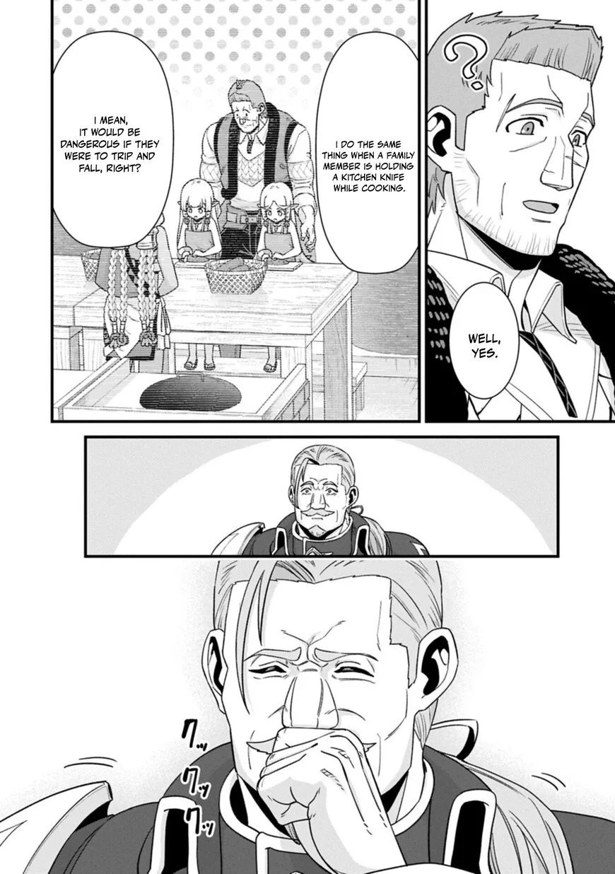 Ryoumin 0-nin Start no Henkyou Ryoushusama Chapter 74.2 page 10