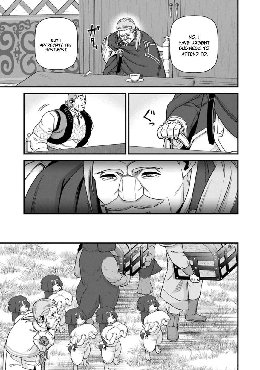 Ryoumin 0-nin Start no Henkyou Ryoushusama Chapter 74.2 page 7