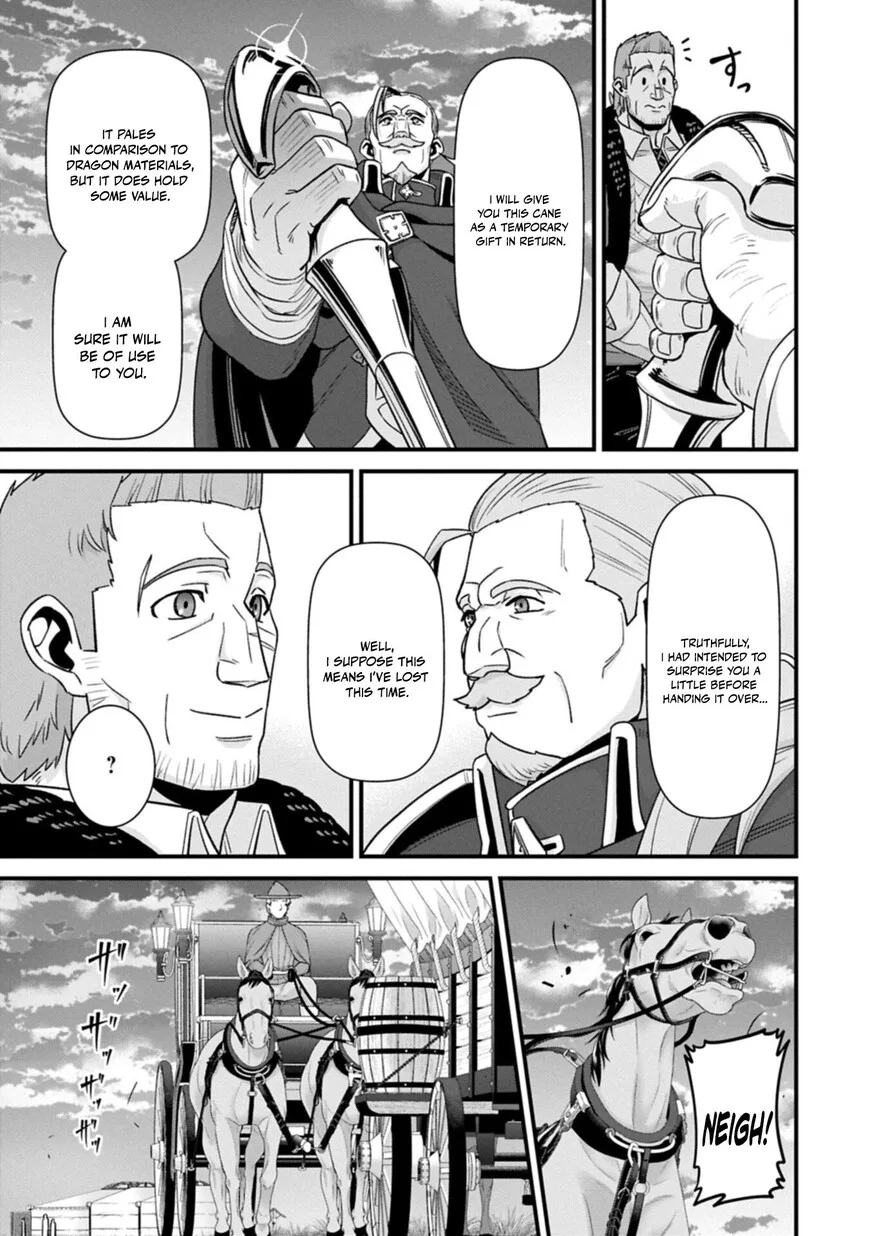 Ryoumin 0-nin Start no Henkyou Ryoushusama Chapter 74.2 page 11