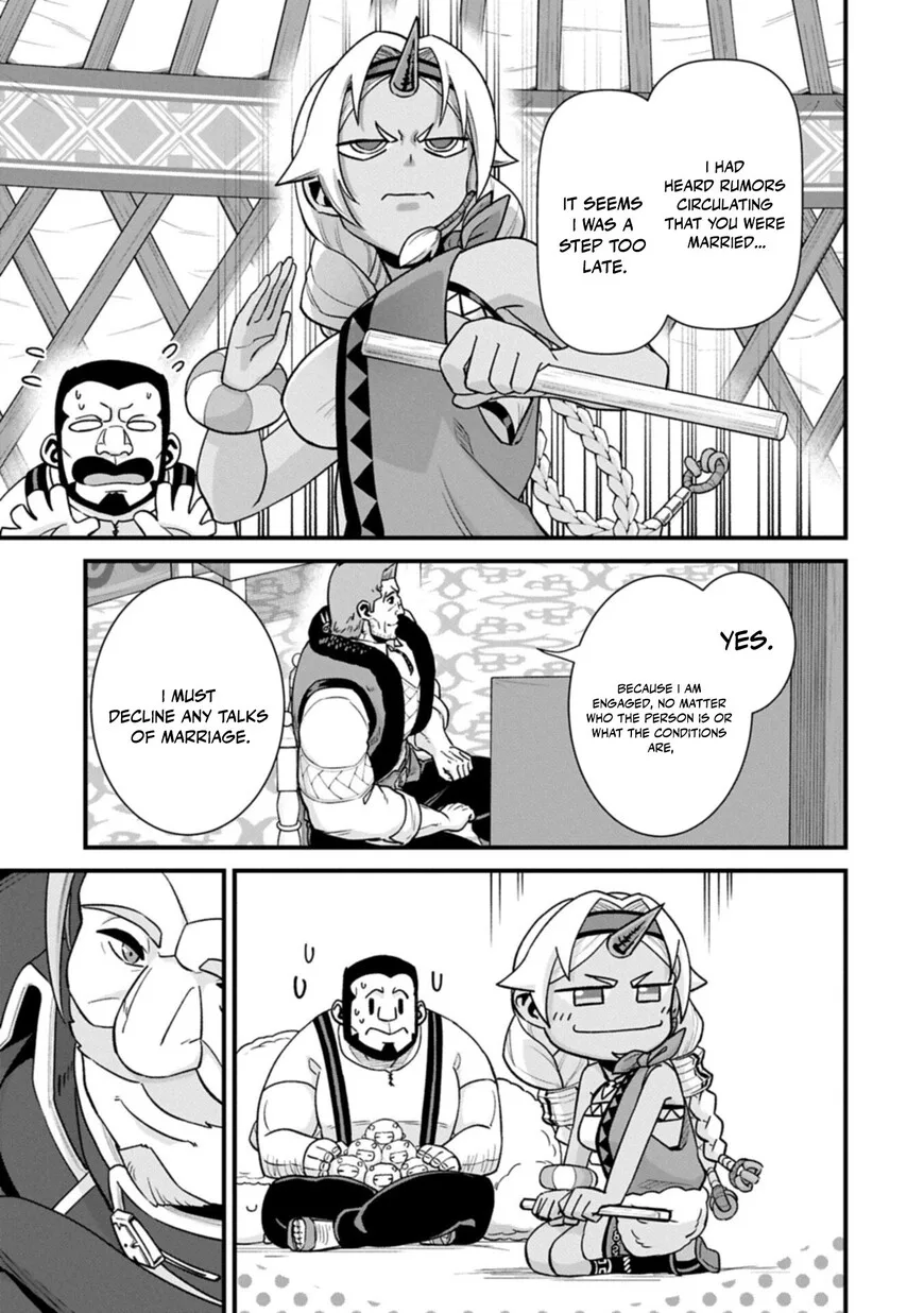 Ryoumin 0-nin Start no Henkyou Ryoushusama Chapter 74.2 page 5