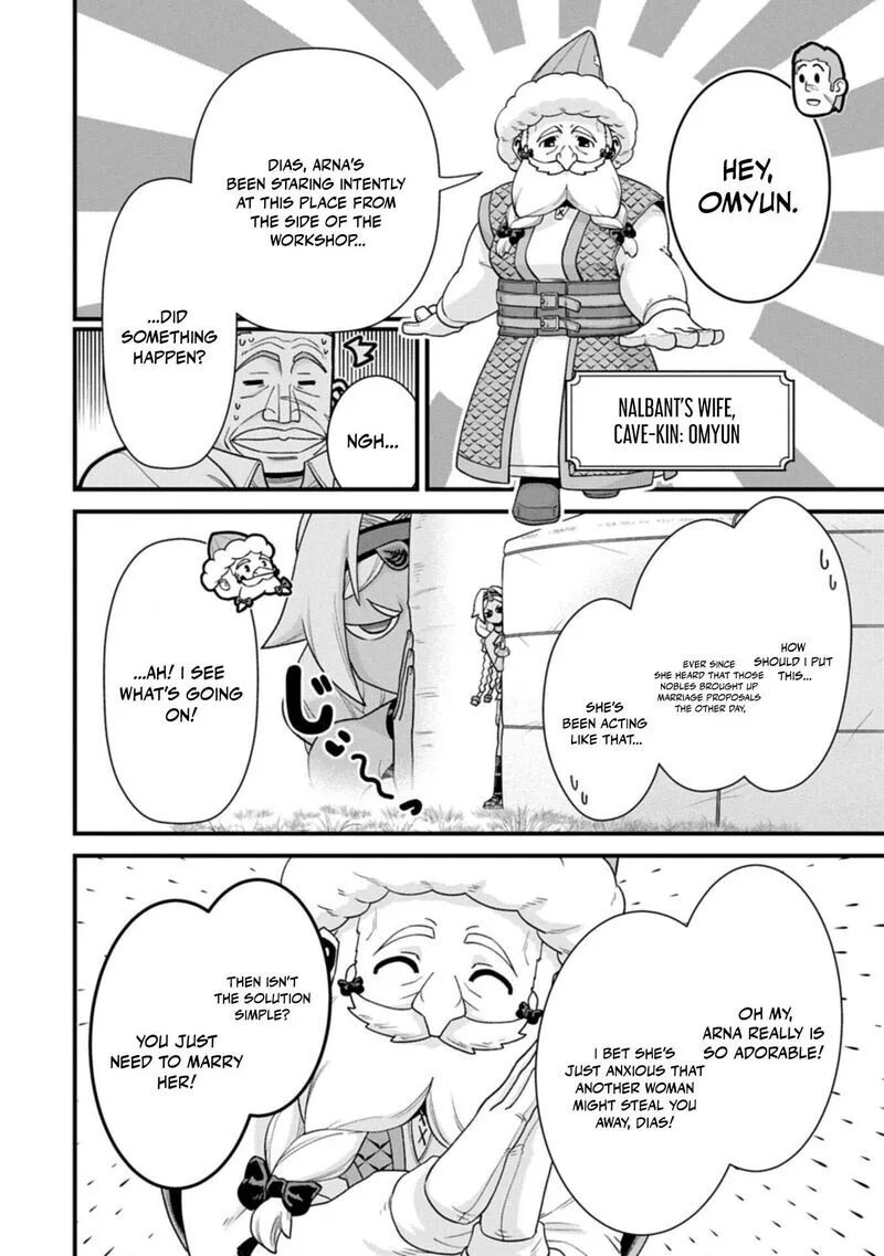 Ryoumin 0-nin Start no Henkyou Ryoushusama Chapter 75.1 page 8