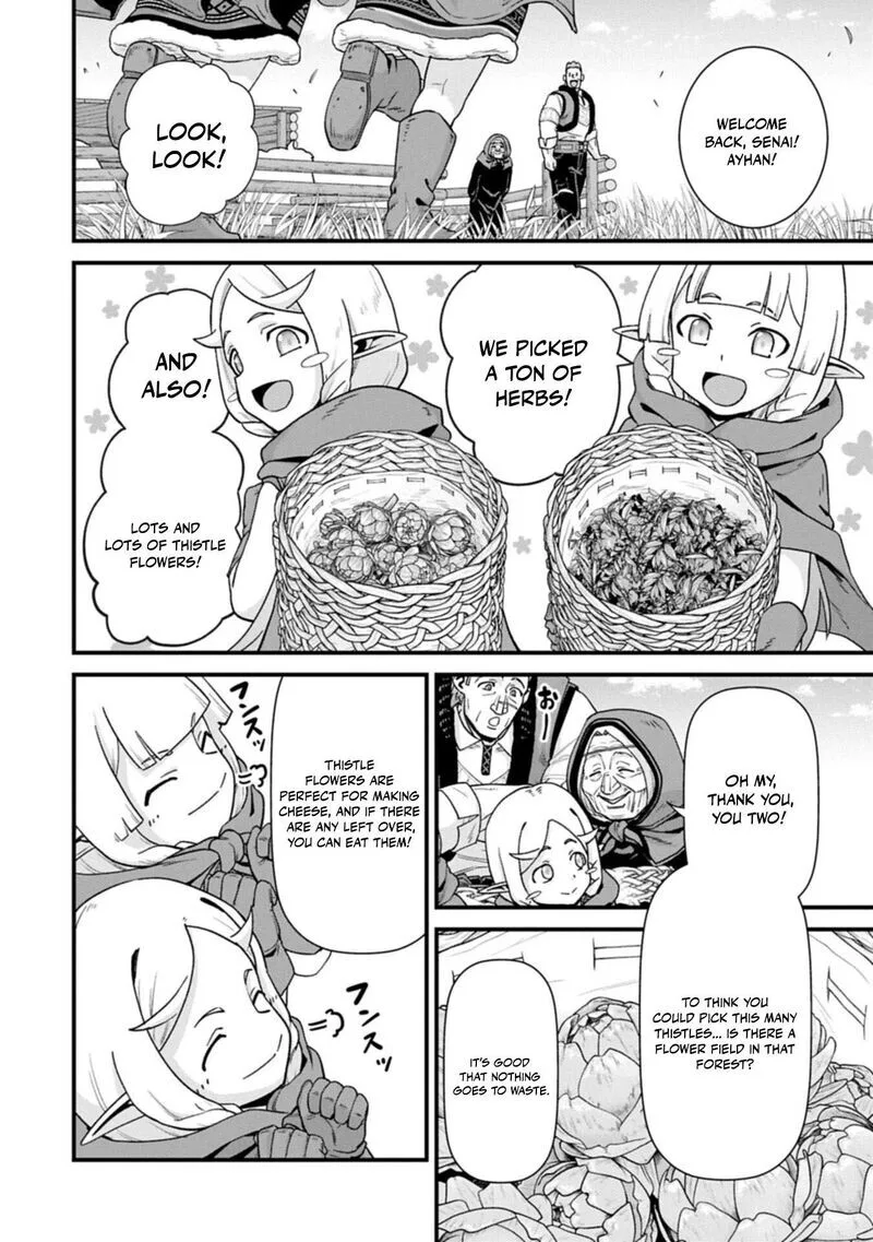 Ryoumin 0-nin Start no Henkyou Ryoushusama Chapter 75.1 page 4