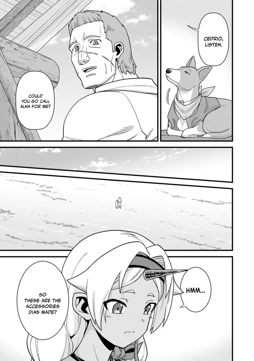 Ryoumin 0-nin Start no Henkyou Ryoushusama Chapter 75.2 page 7