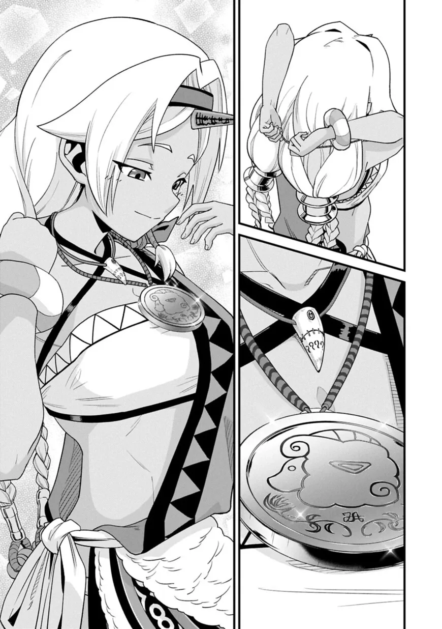 Ryoumin 0-nin Start no Henkyou Ryoushusama Chapter 75.2 page 11