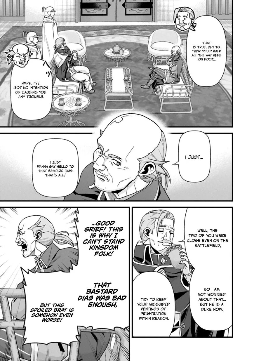 Ryoumin 0-nin Start no Henkyou Ryoushusama Chapter 75.2 page 3