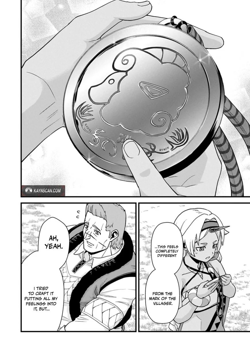Ryoumin 0-nin Start no Henkyou Ryoushusama Chapter 75.2 page 8