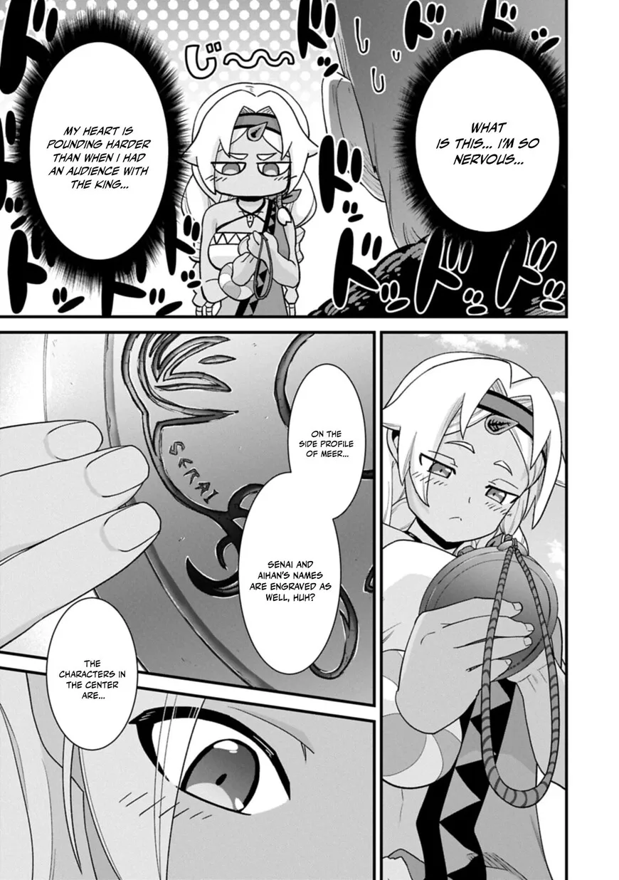 Ryoumin 0-nin Start no Henkyou Ryoushusama Chapter 75.2 page 9