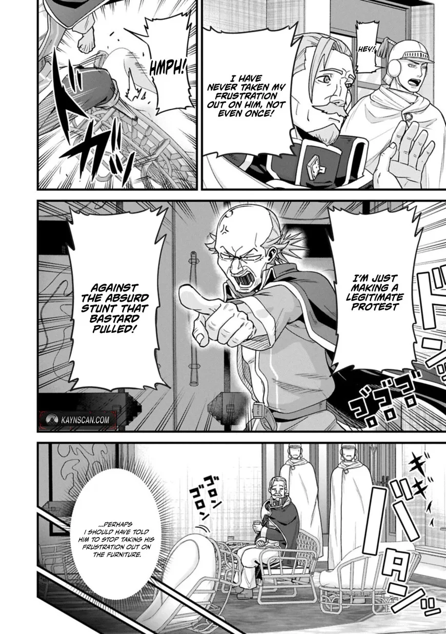 Ryoumin 0-nin Start no Henkyou Ryoushusama Chapter 75.2 page 4