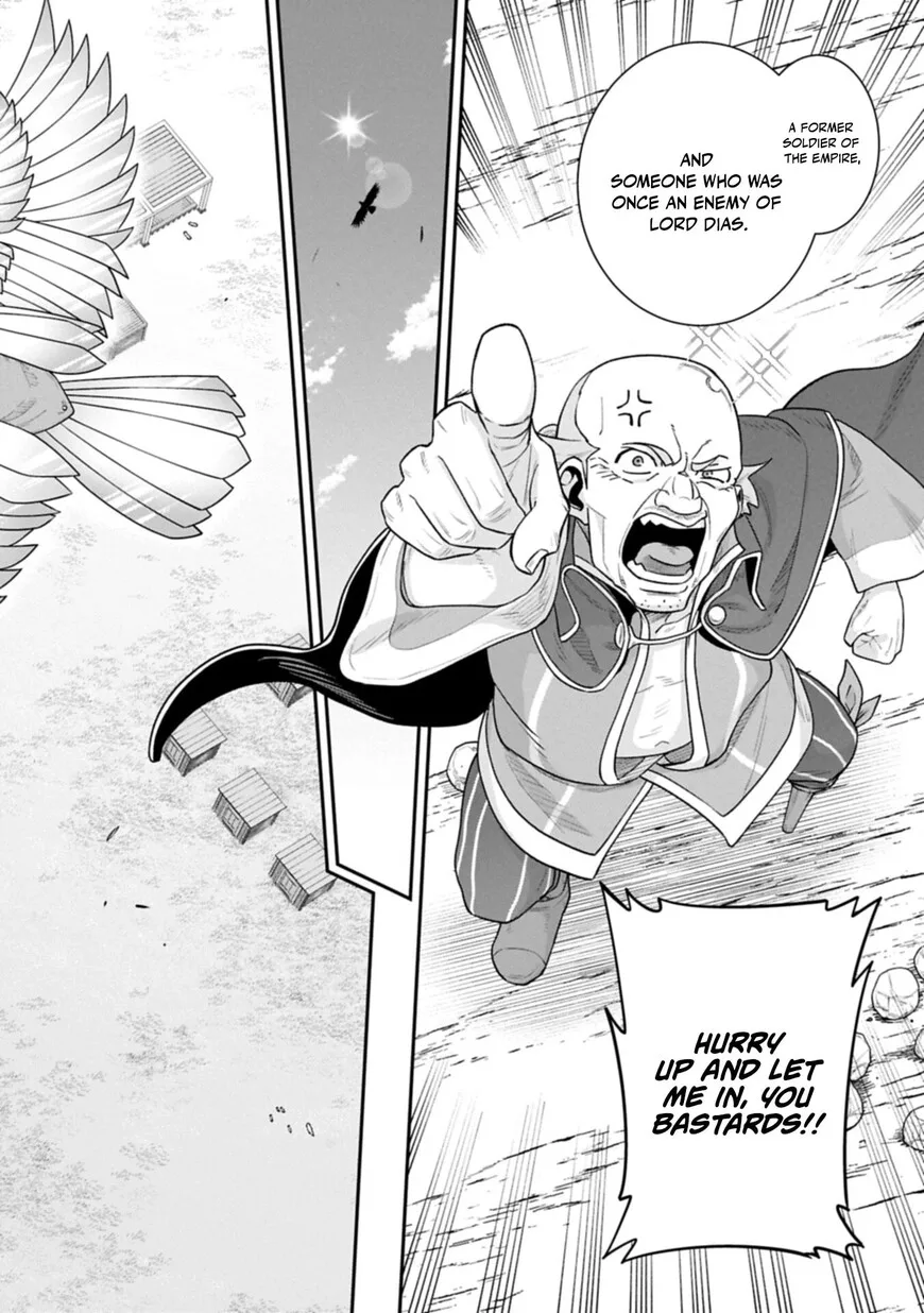 Ryoumin 0-nin Start no Henkyou Ryoushusama Chapter 76.1 page 2