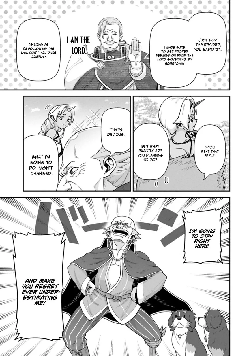Ryoumin 0-nin Start no Henkyou Ryoushusama Chapter 76.1 page 13