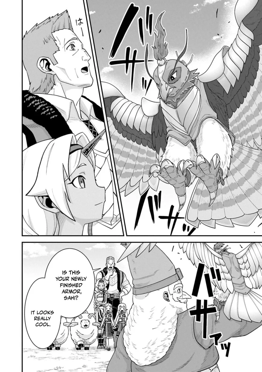 Ryoumin 0-nin Start no Henkyou Ryoushusama Chapter 76.1 page 4