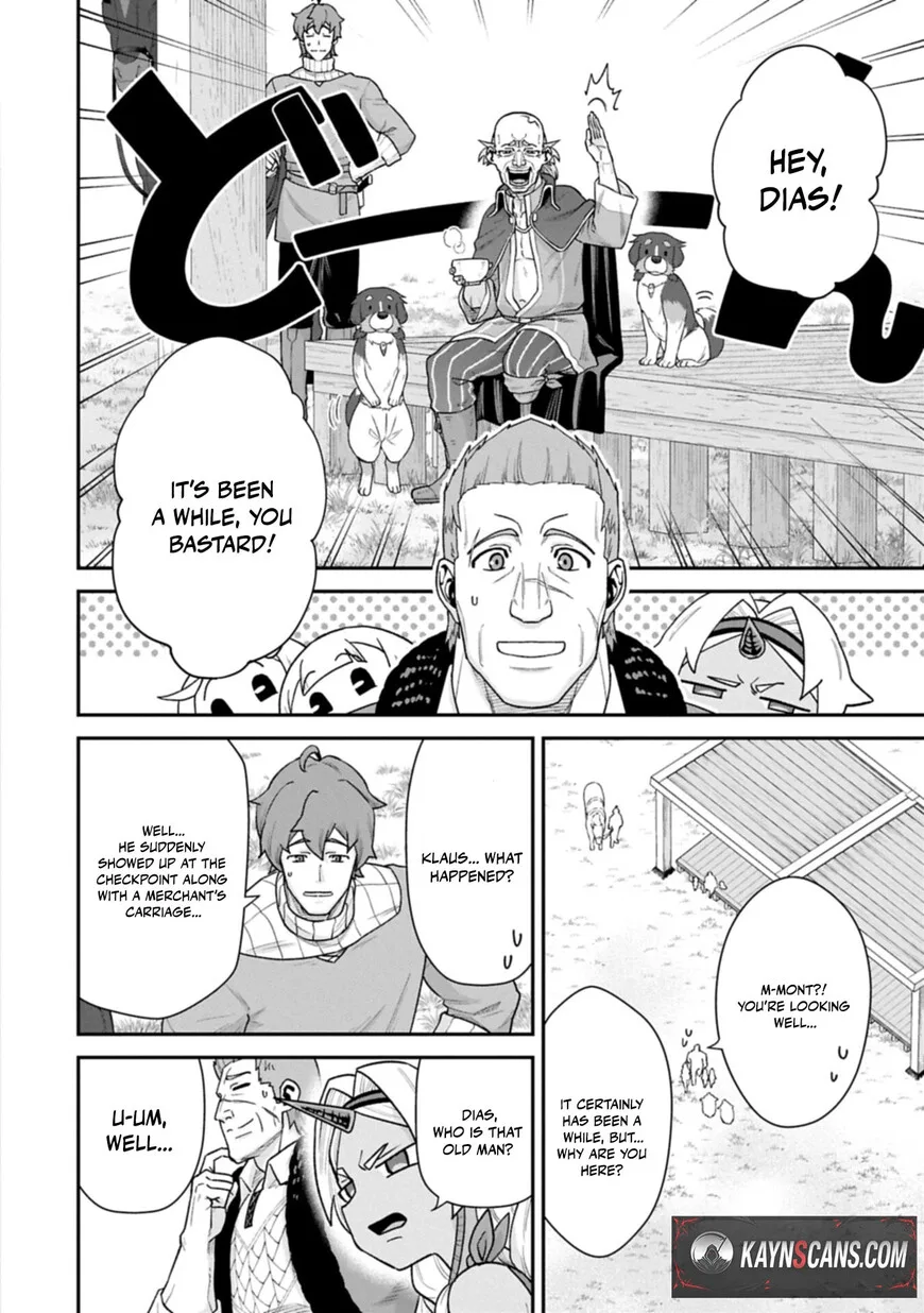 Ryoumin 0-nin Start no Henkyou Ryoushusama Chapter 76.1 page 6