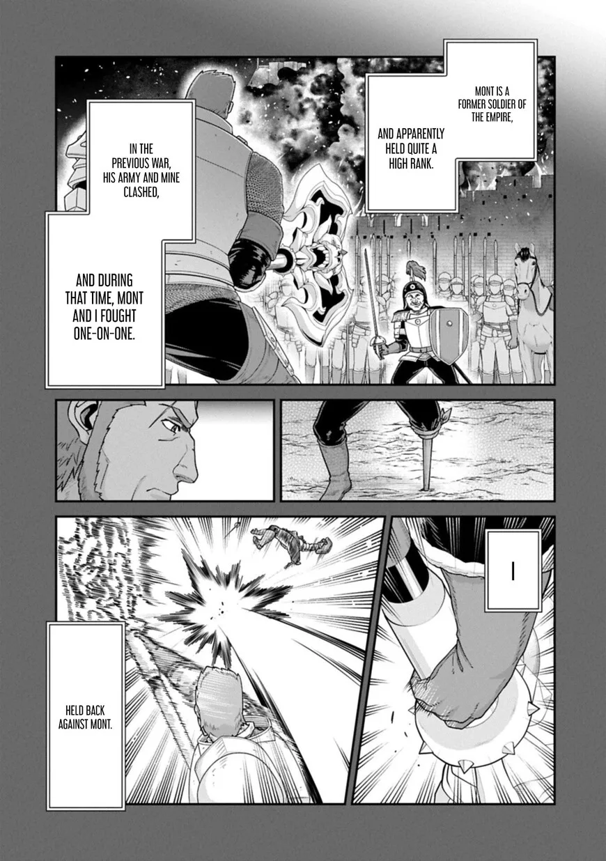 Ryoumin 0-nin Start no Henkyou Ryoushusama Chapter 76.1 page 7