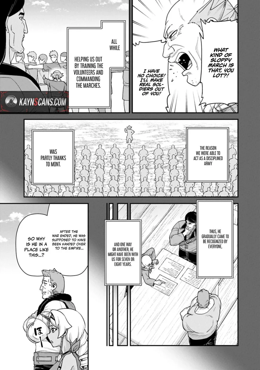 Ryoumin 0-nin Start no Henkyou Ryoushusama Chapter 76.1 page 9