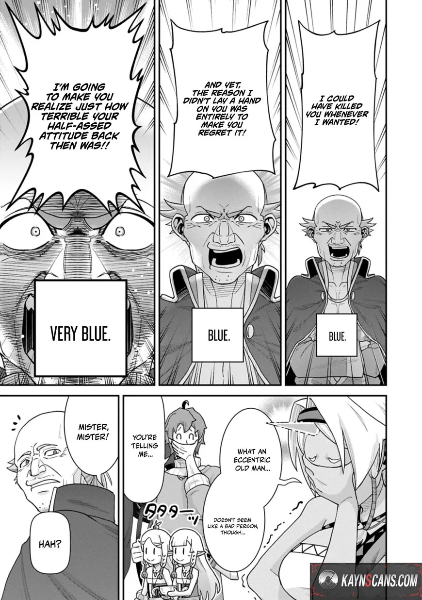 Ryoumin 0-nin Start no Henkyou Ryoushusama Chapter 76.1 page 15