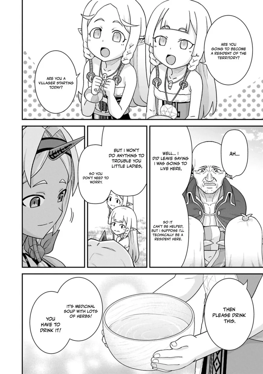Ryoumin 0-nin Start no Henkyou Ryoushusama Chapter 76.1 page 16