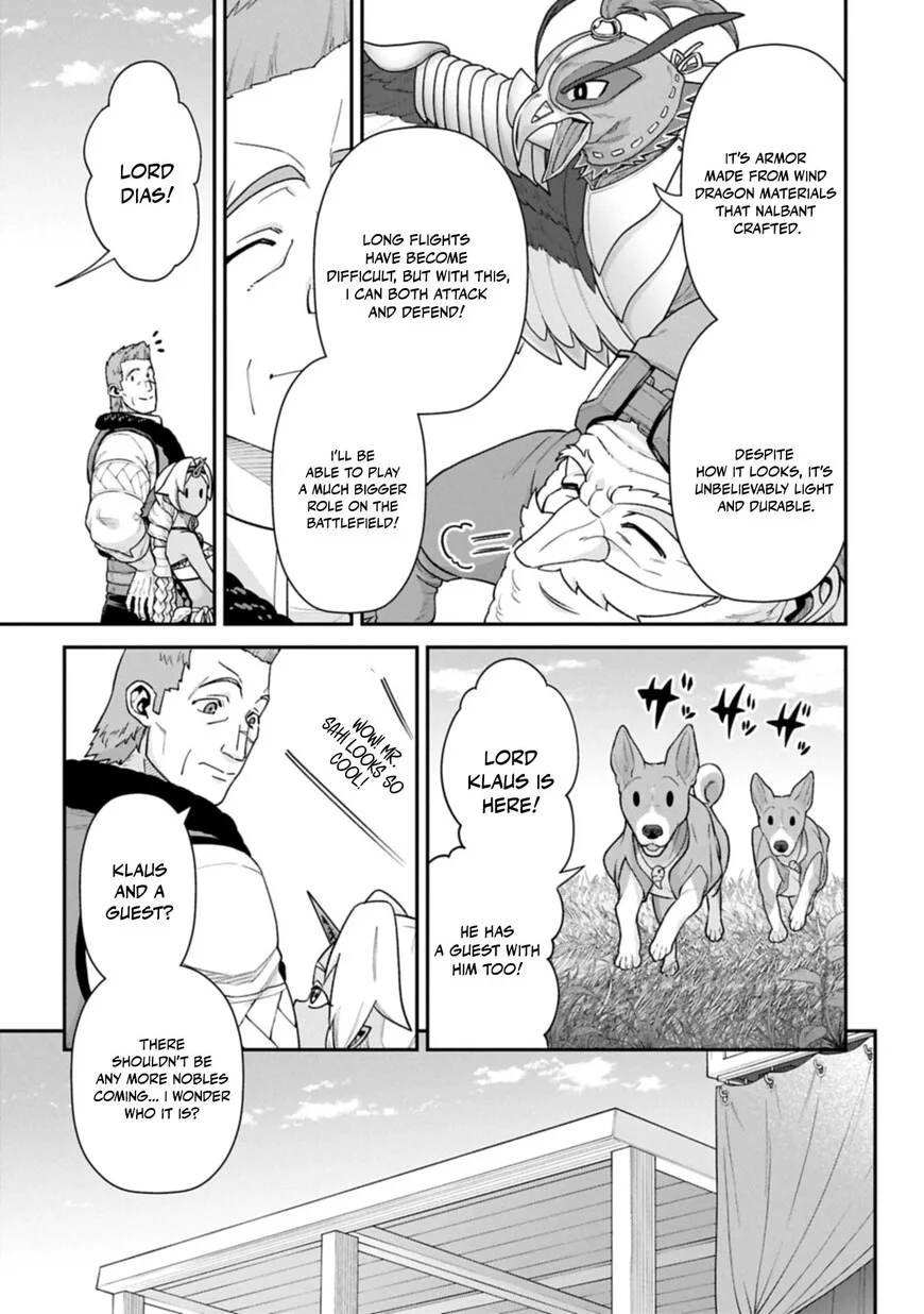 Ryoumin 0-nin Start no Henkyou Ryoushusama Chapter 76.1 page 5