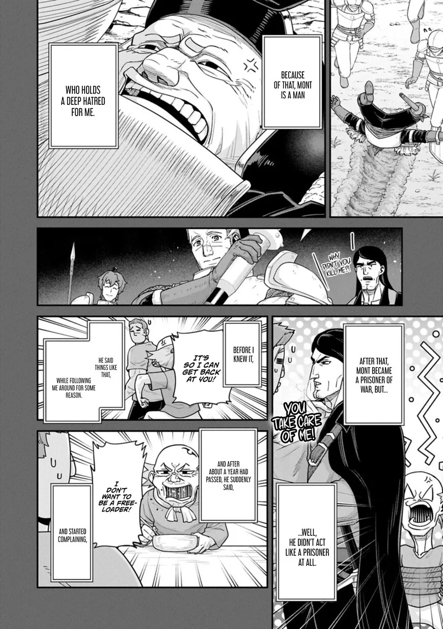 Ryoumin 0-nin Start no Henkyou Ryoushusama Chapter 76.1 page 8