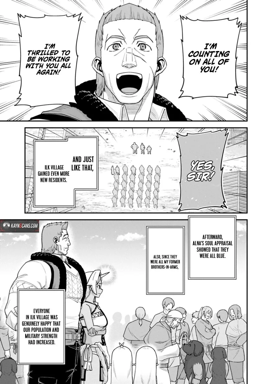 Ryoumin 0-nin Start no Henkyou Ryoushusama Chapter 76.2 page 18