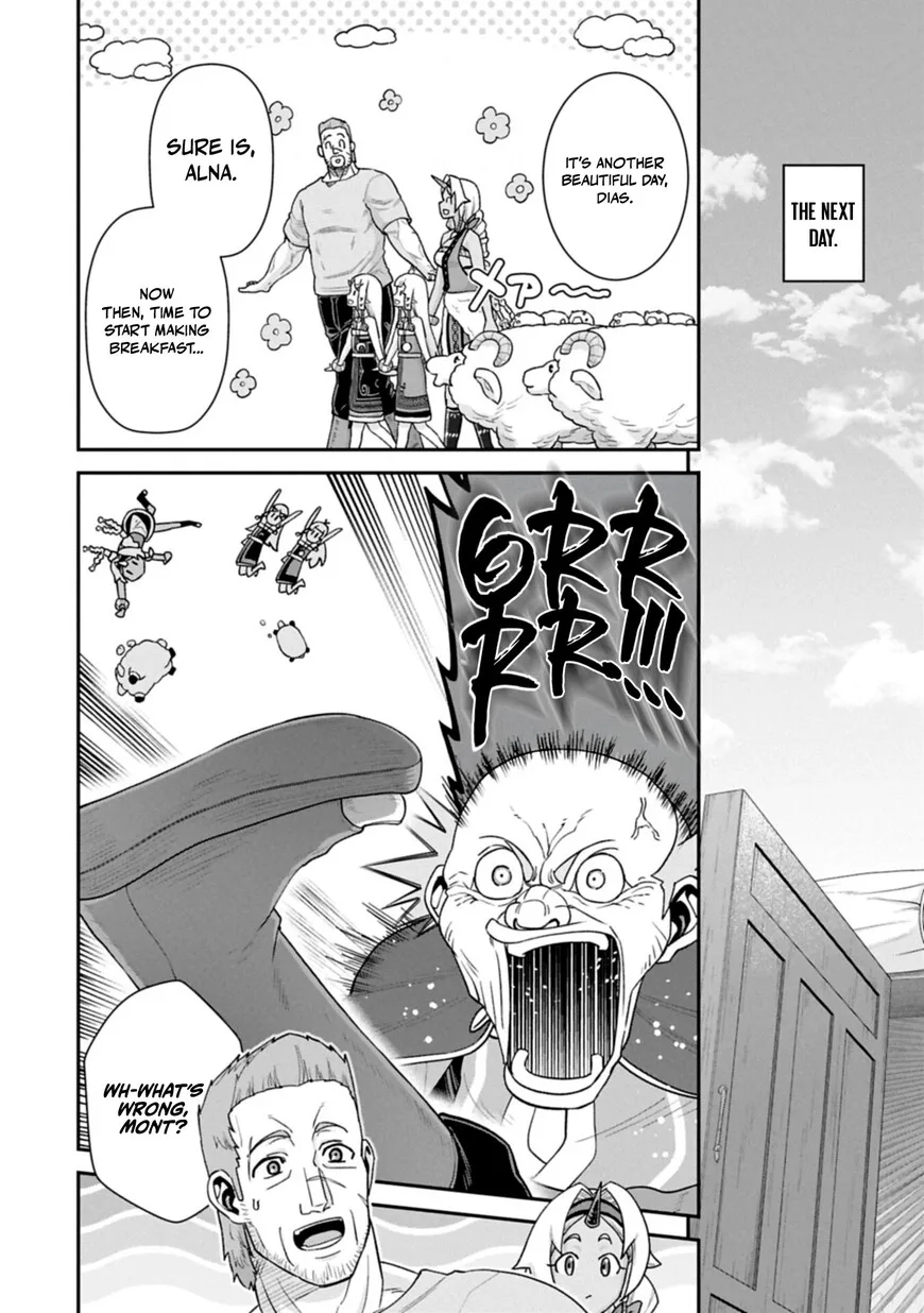 Ryoumin 0-nin Start no Henkyou Ryoushusama Chapter 76.2 page 5