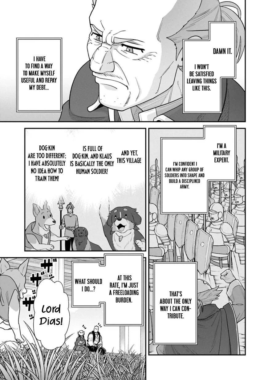 Ryoumin 0-nin Start no Henkyou Ryoushusama Chapter 76.2 page 8