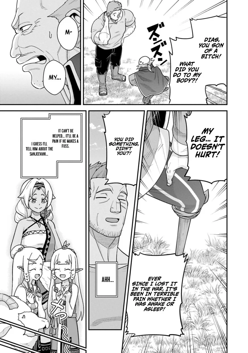Ryoumin 0-nin Start no Henkyou Ryoushusama Chapter 76.2 page 6