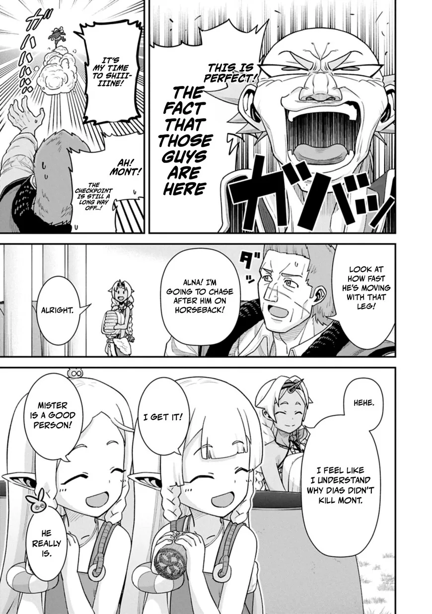 Ryoumin 0-nin Start no Henkyou Ryoushusama Chapter 76.2 page 10