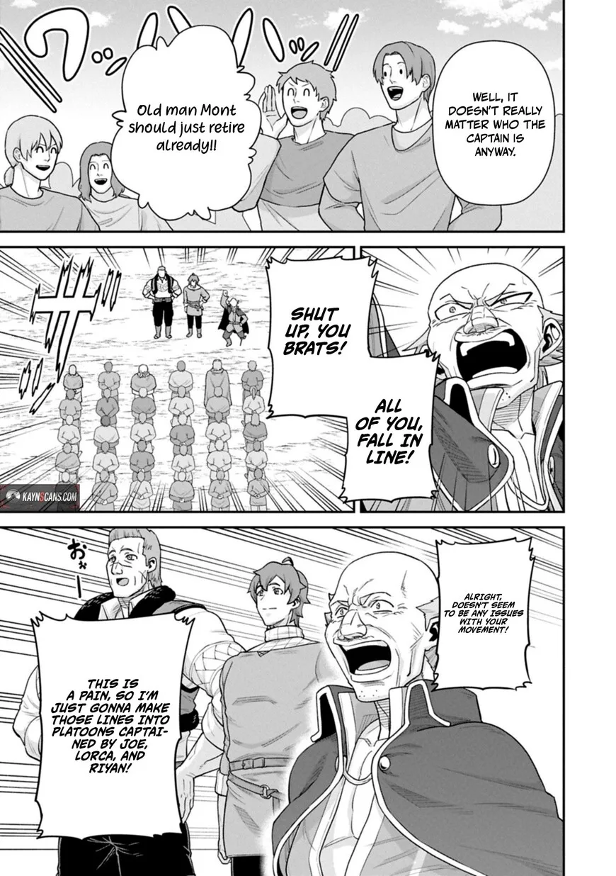 Ryoumin 0-nin Start no Henkyou Ryoushusama Chapter 76.2 page 16