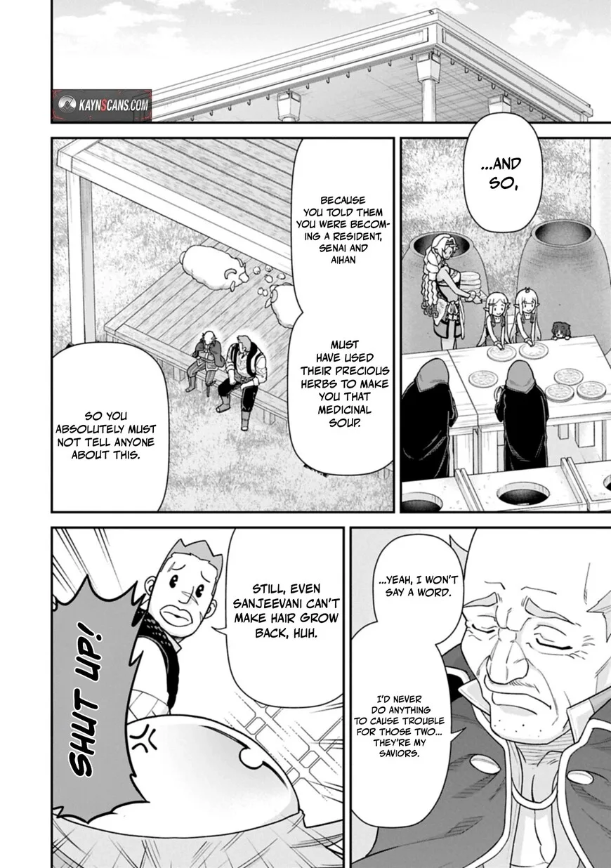 Ryoumin 0-nin Start no Henkyou Ryoushusama Chapter 76.2 page 7