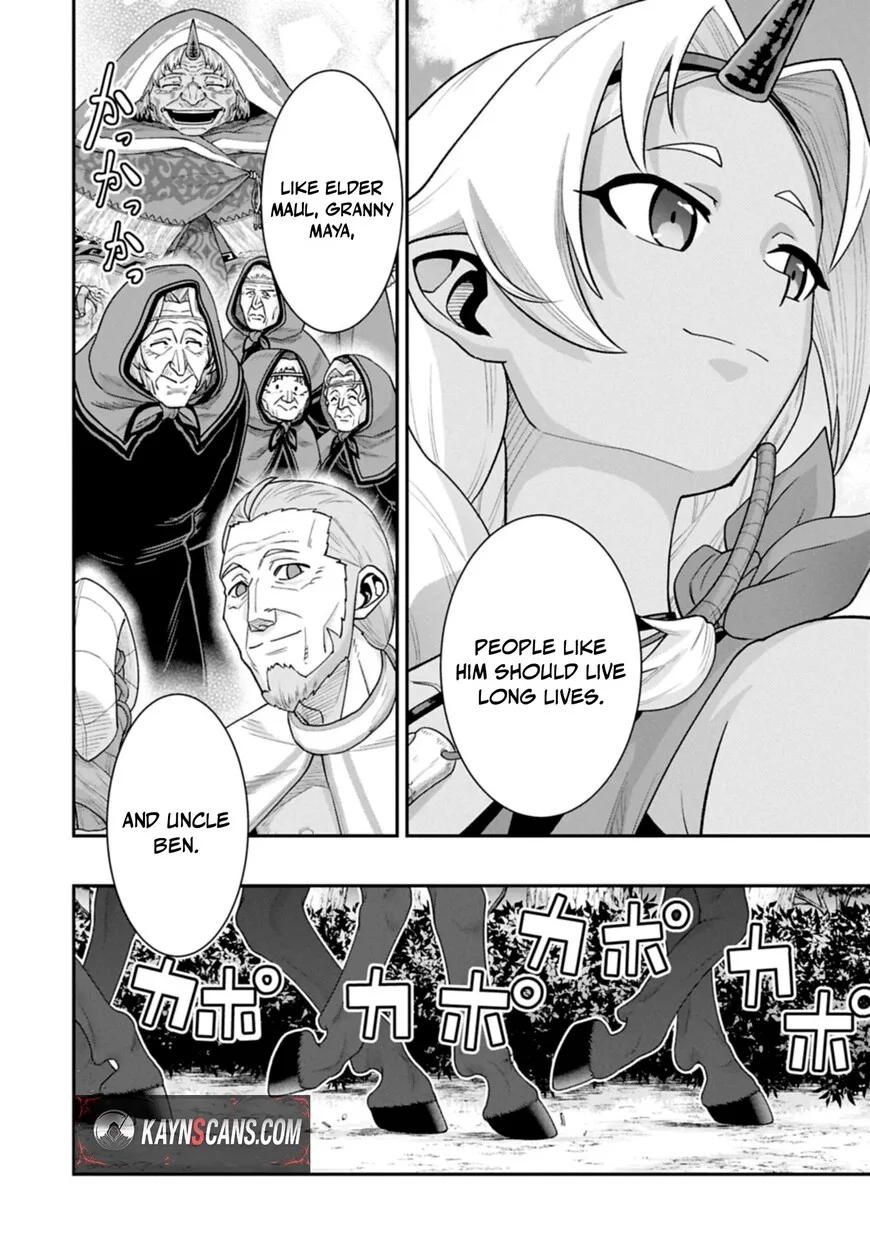 Ryoumin 0-nin Start no Henkyou Ryoushusama Chapter 76.2 page 11