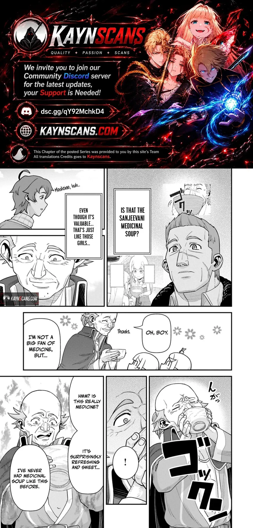 Ryoumin 0-nin Start no Henkyou Ryoushusama Chapter 76.2 page 2