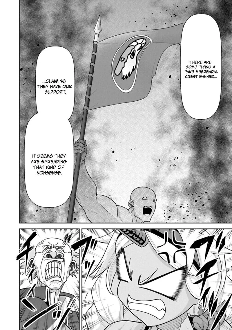 Ryoumin 0-nin Start no Henkyou Ryoushusama Chapter 77.1 page 6