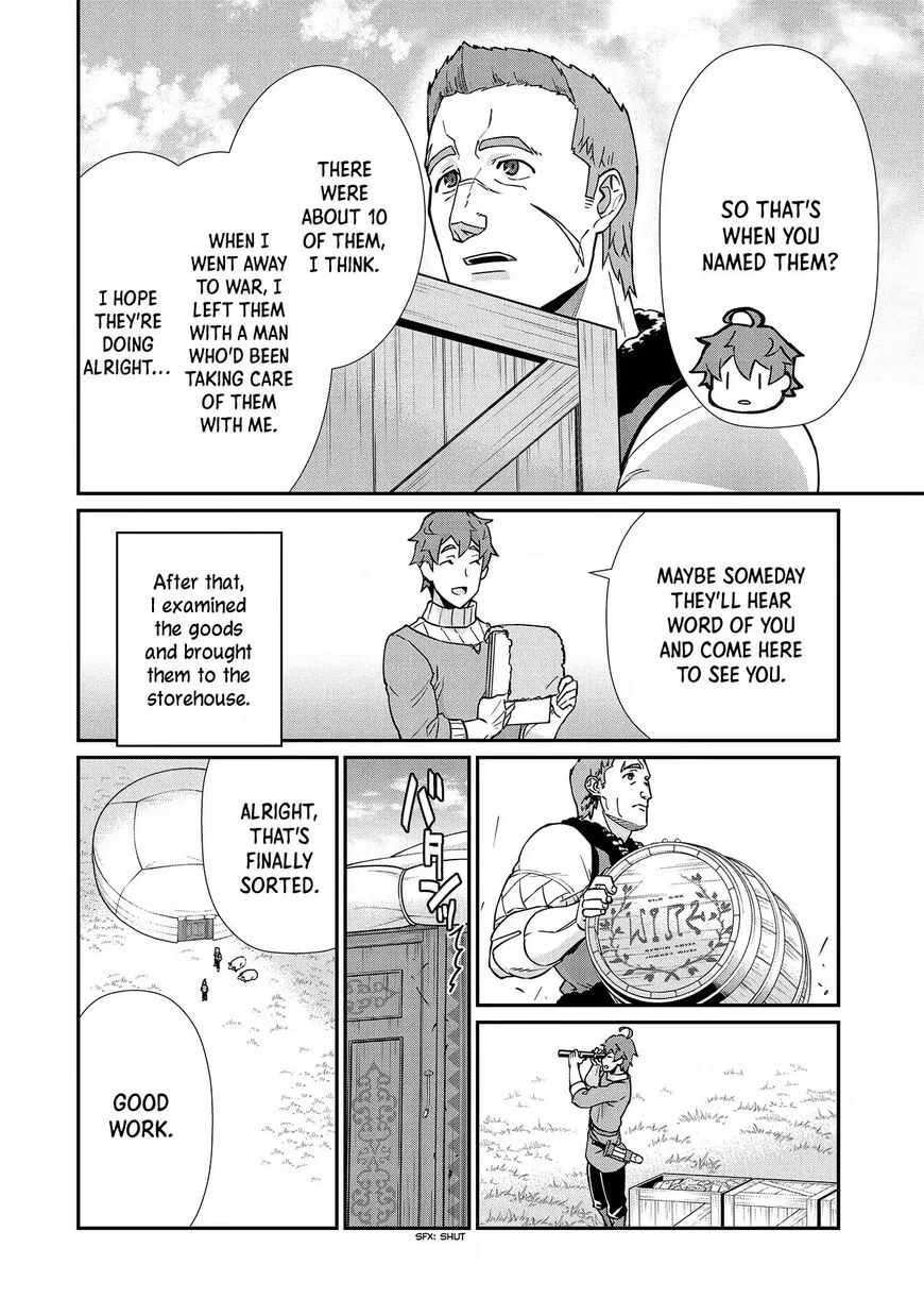 Ryoumin 0-nin Start no Henkyou Ryoushusama Chapter 8 page 8