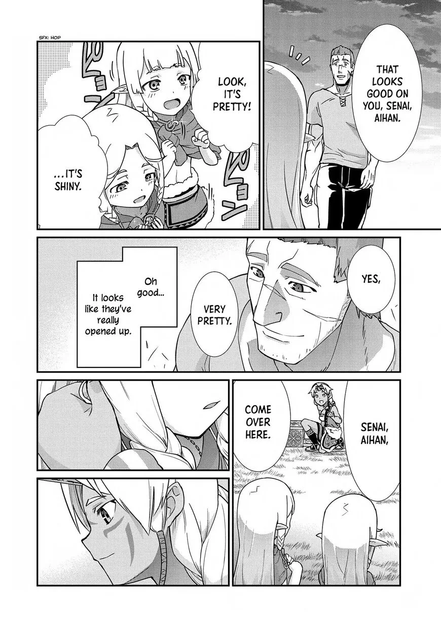 Ryoumin 0-nin Start no Henkyou Ryoushusama Chapter 8 page 12