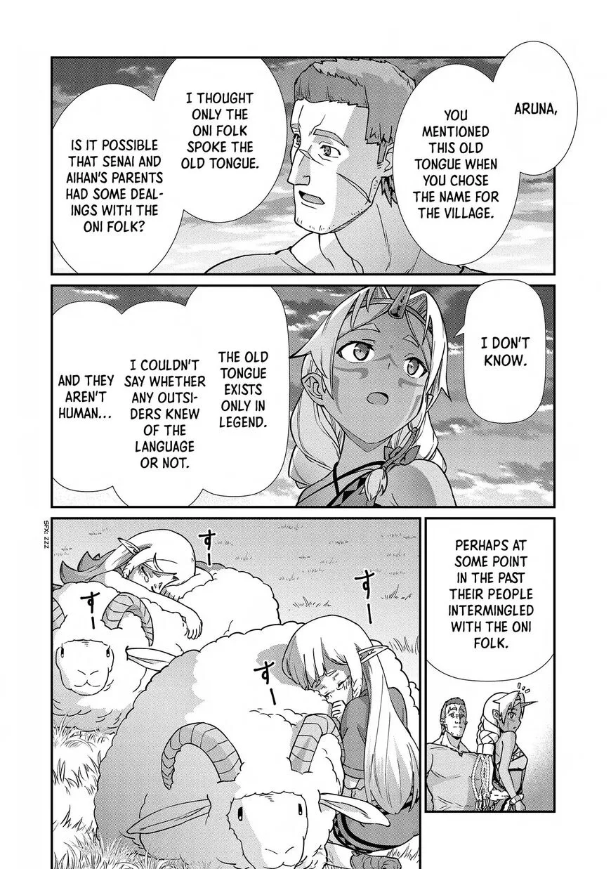 Ryoumin 0-nin Start no Henkyou Ryoushusama Chapter 8 page 16