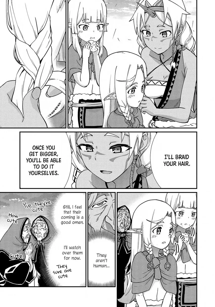 Ryoumin 0-nin Start no Henkyou Ryoushusama Chapter 8 page 11