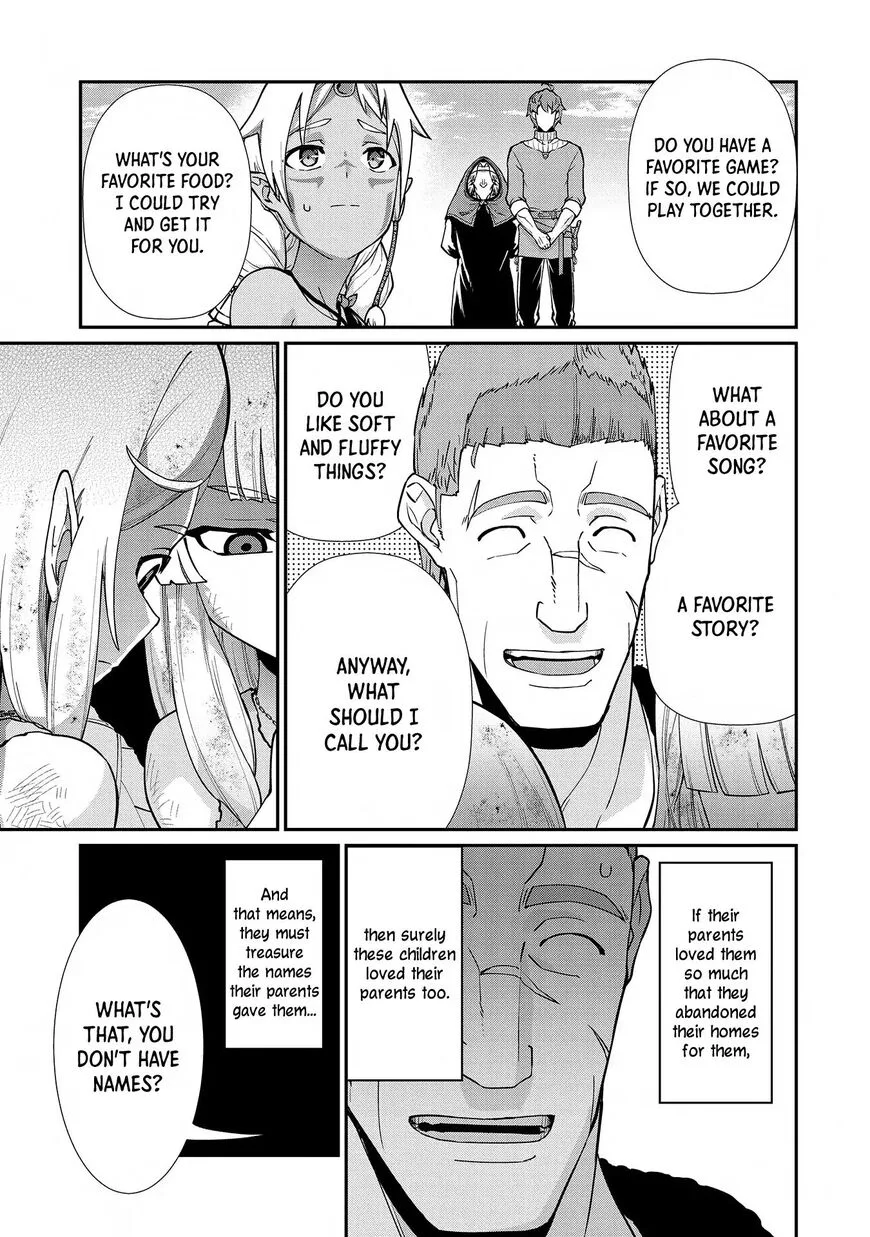 Ryoumin 0-nin Start no Henkyou Ryoushusama Chapter 8 page 3