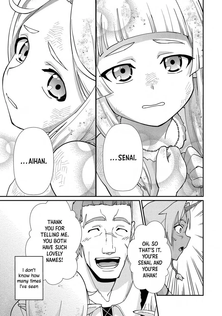 Ryoumin 0-nin Start no Henkyou Ryoushusama Chapter 8 page 5