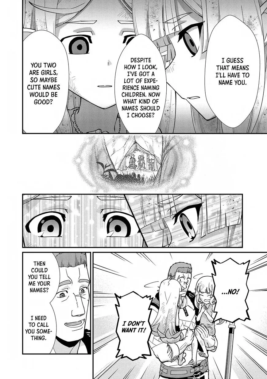 Ryoumin 0-nin Start no Henkyou Ryoushusama Chapter 8 page 4