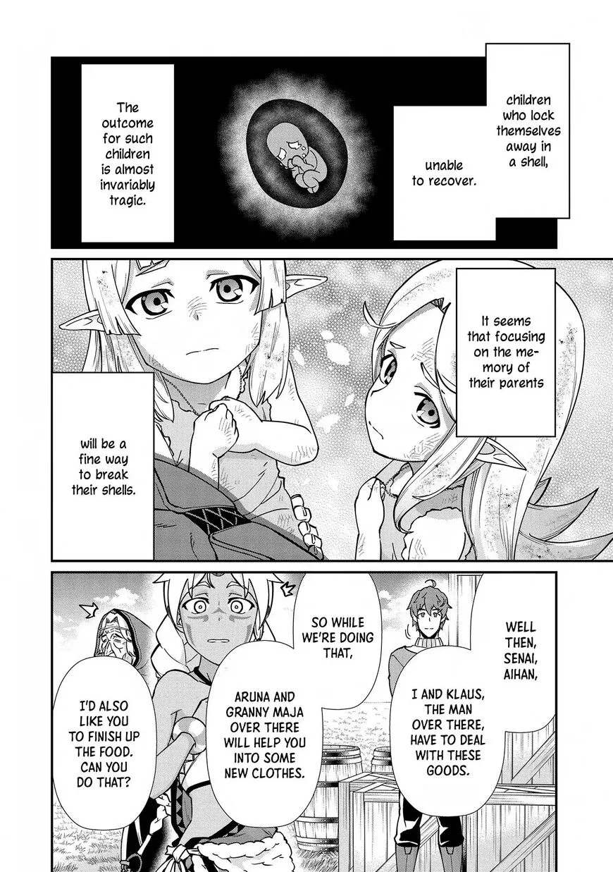 Ryoumin 0-nin Start no Henkyou Ryoushusama Chapter 8 page 6