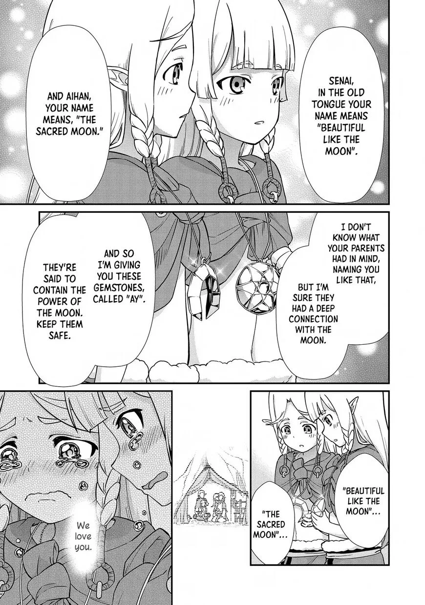 Ryoumin 0-nin Start no Henkyou Ryoushusama Chapter 8 page 13